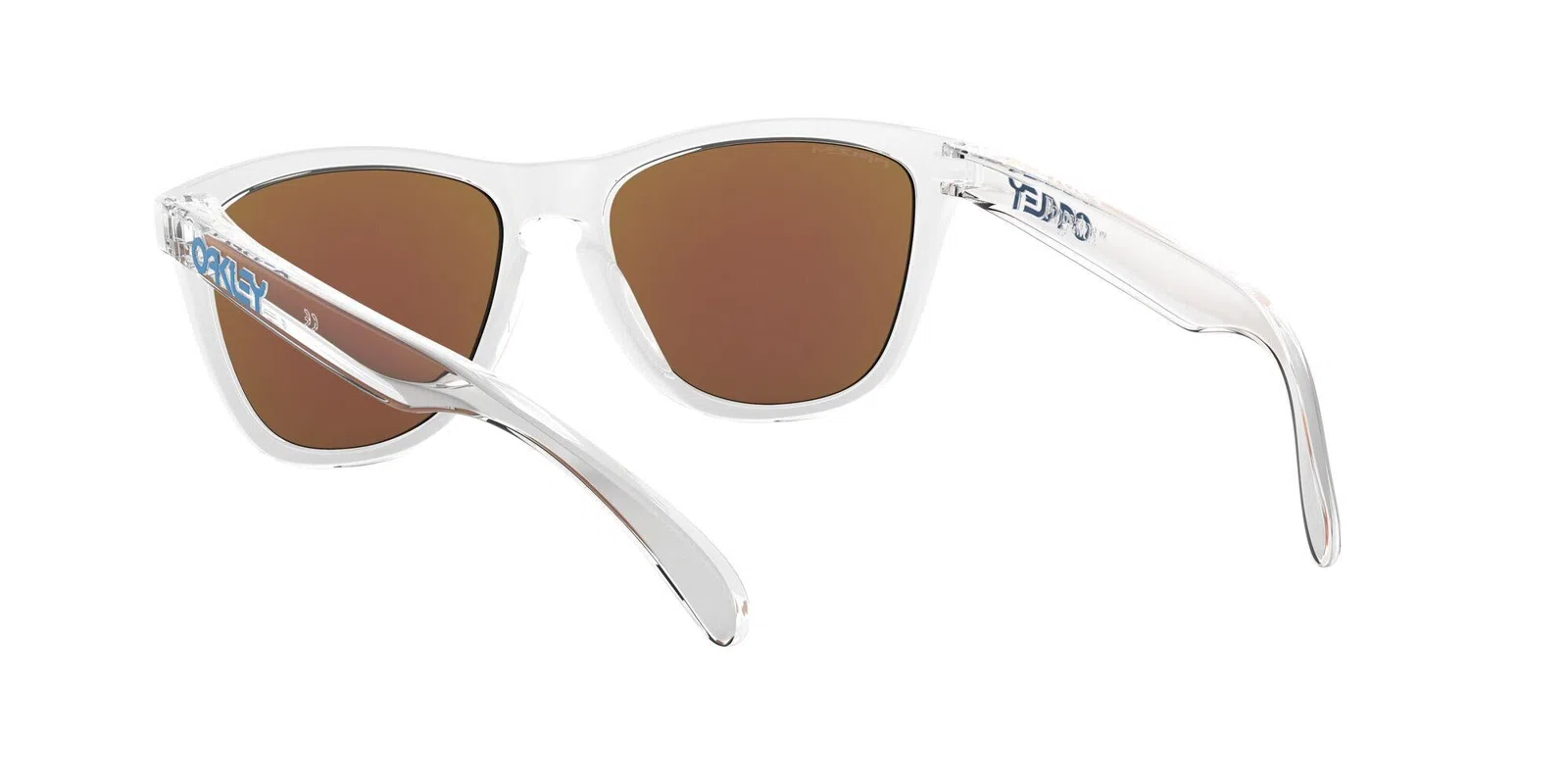 Oakley Frogskins 9013 Sunglasses - Crystal Clear - view 105